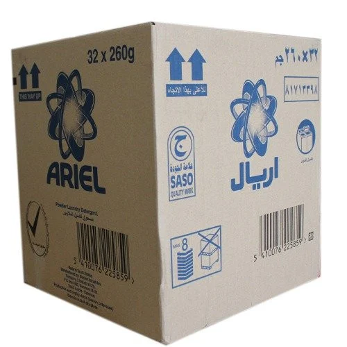 SOAP POWDER ARIEL GREEN (32 x 260gm)