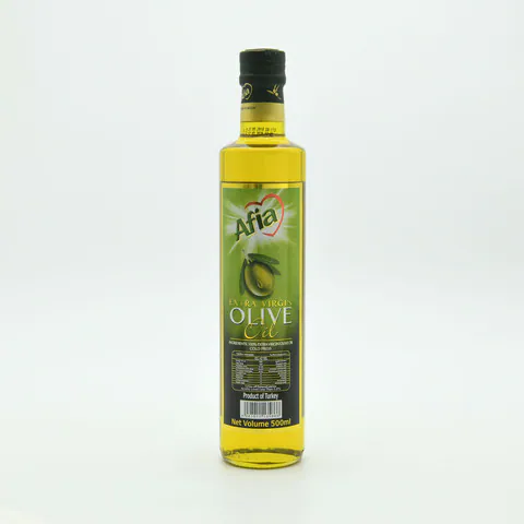 Afia Olive Oil (12 x 500ml)