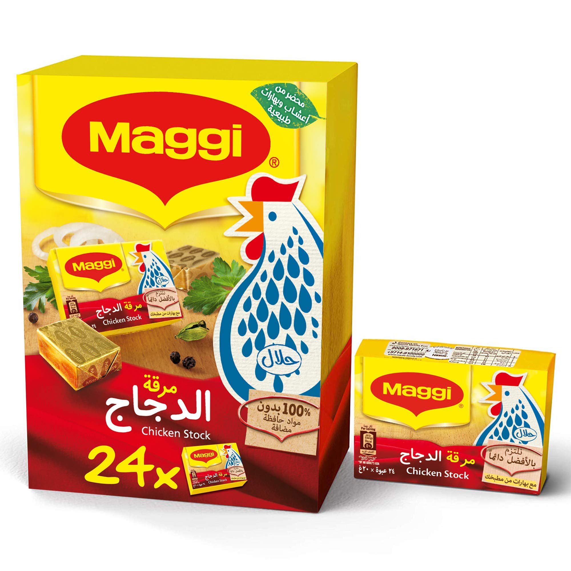 Maggi Aloha Stock (12 x 24 x 20gm)