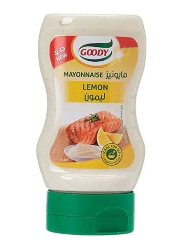 Goody Mayonnaise Lemon (6 x 250ml)