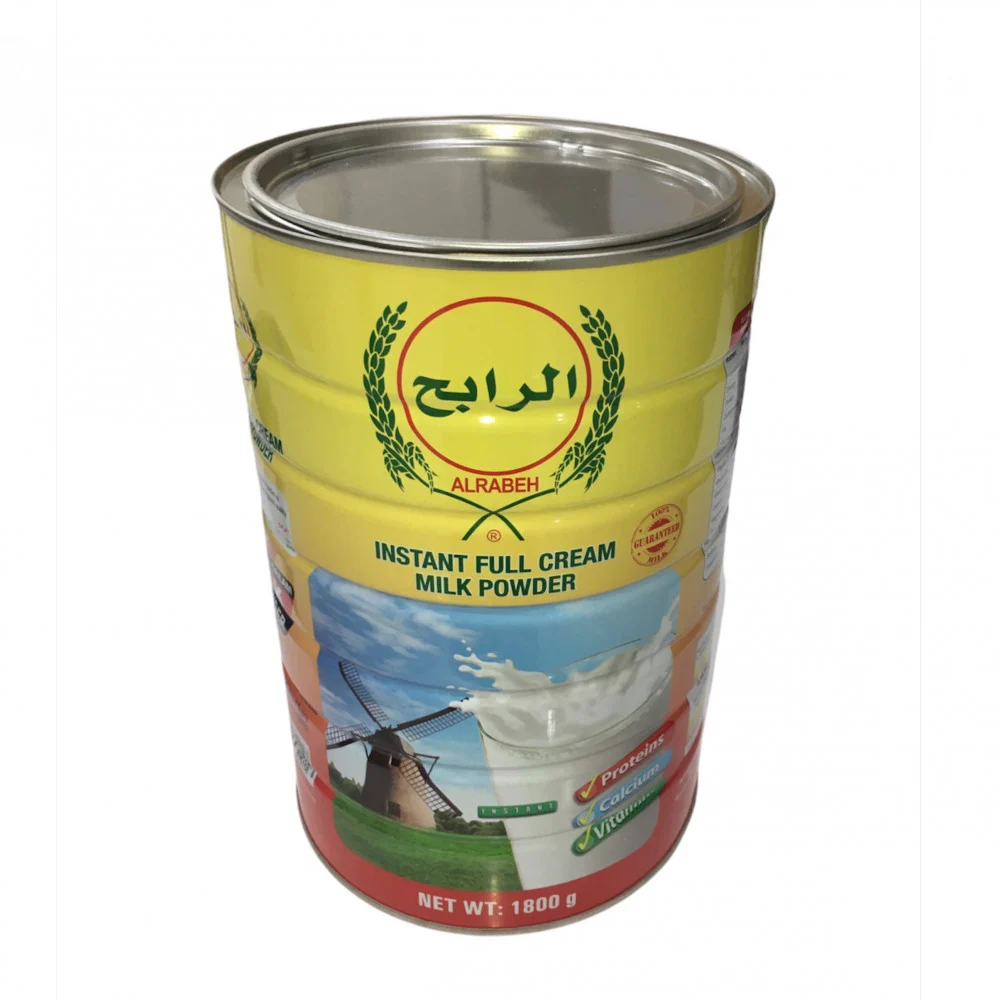 Rabeh Milk Powder (6 x 1800gm)