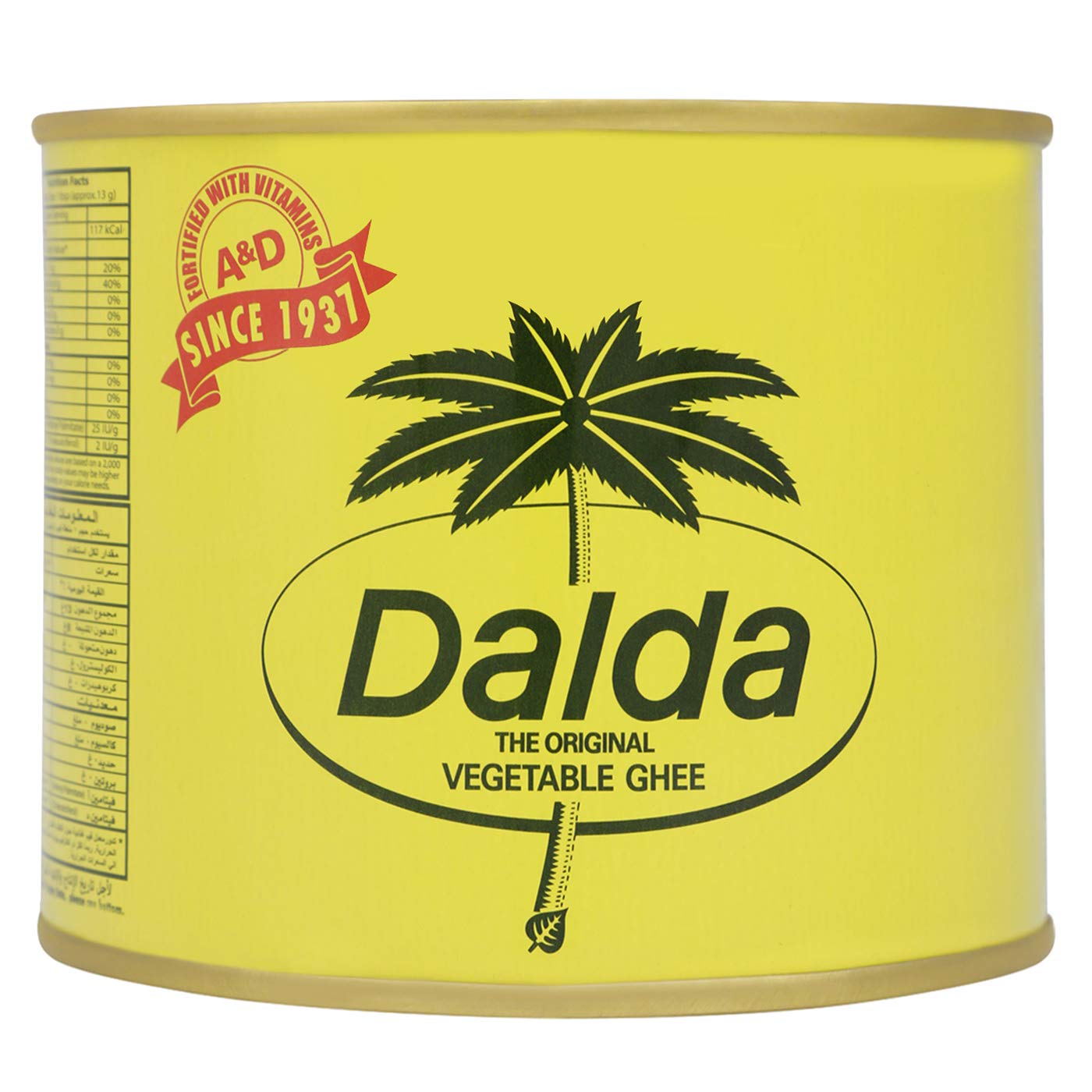 Dalda ghee (32 x 500gm)