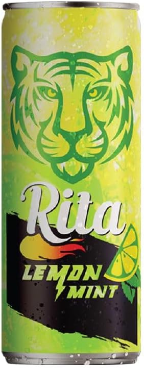 Rita Lemon Mint (30 x 240ml)