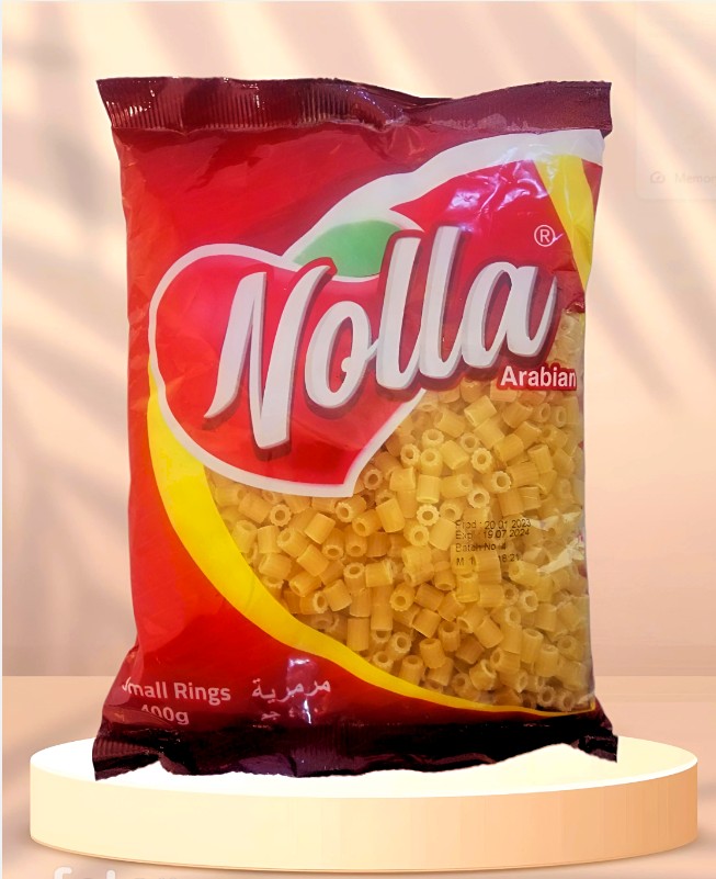 Nolla Marmara Pasta (20 x 400 grams)