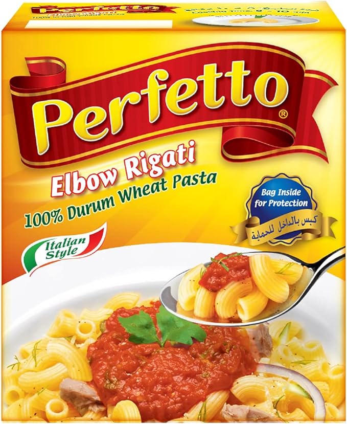 Perfetto Pasta No. 233 (24 x 500gm)