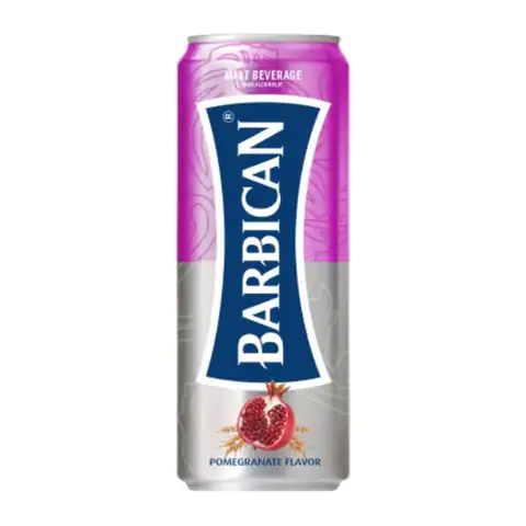 Barbican Pomegranate Cans (24 x 250ml)