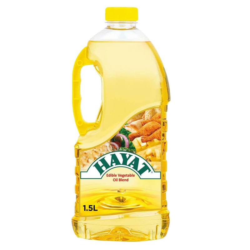 Hayat Oil 1.5 (1×6)