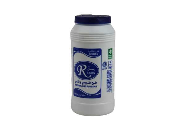 Rustin Salt Packets (24 x 700gm)