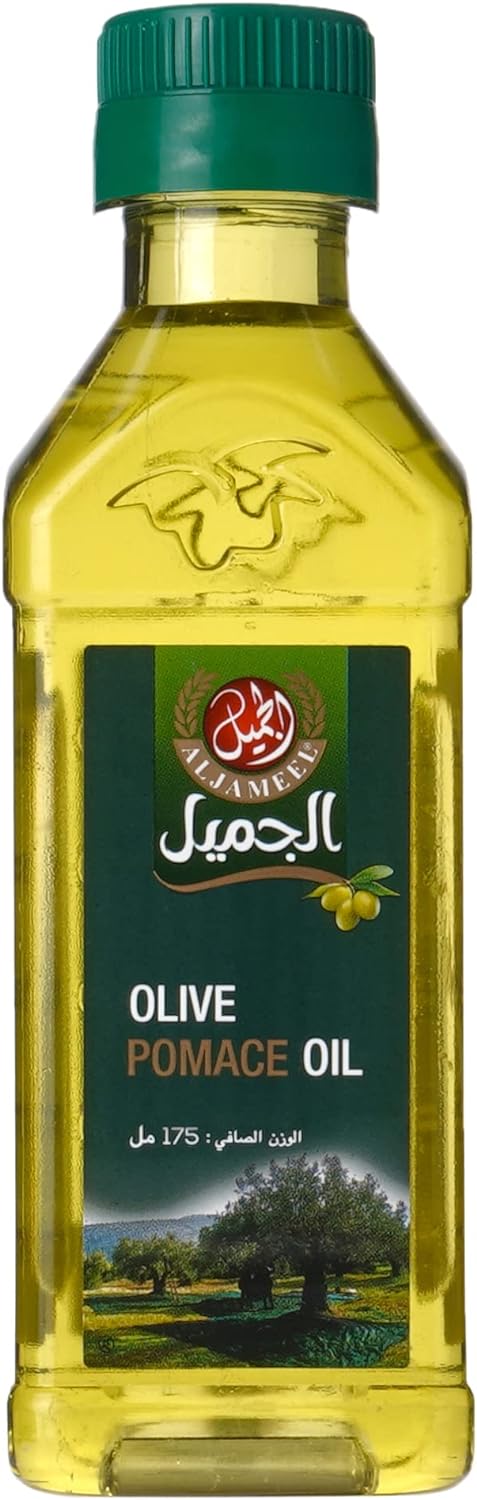 Al Jameel Olive Oil Bottle (20 x 175ml)