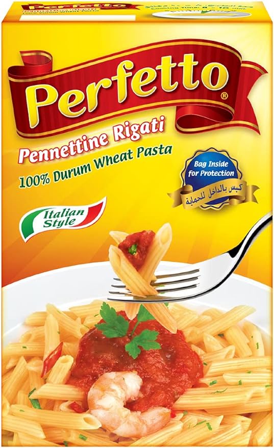 Perfetto Pasta No. 213 (24 x 500gm)