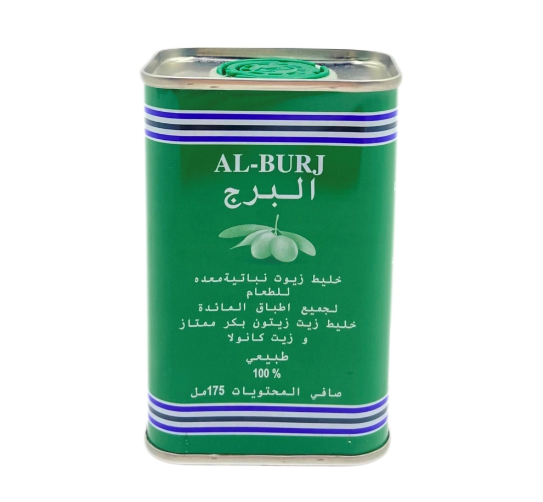 Al Burj Olive Oil (20 x 175ml)